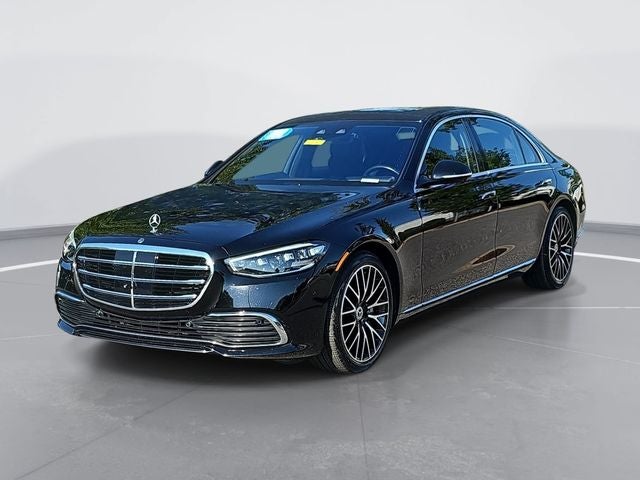 2022 Mercedes-Benz S-Class S 580 4MATIC®