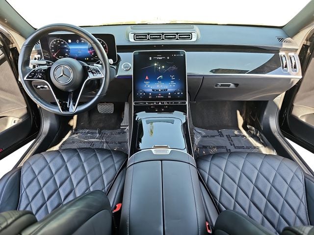 2022 Mercedes-Benz S-Class S 580 4MATIC®