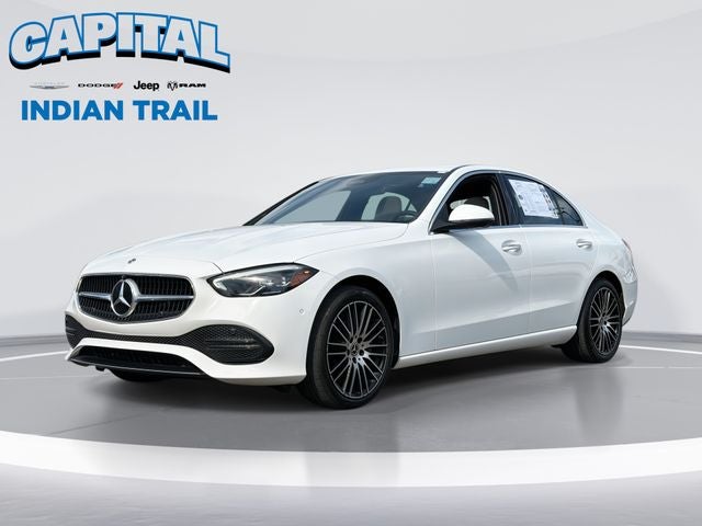 2023 Mercedes-Benz C-Class C 300