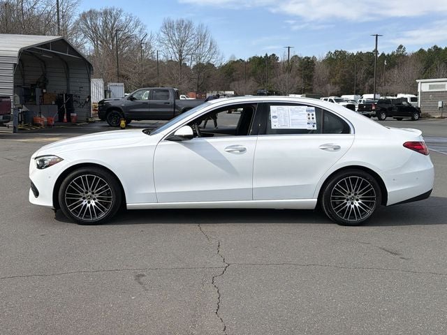 2023 Mercedes-Benz C-Class C 300