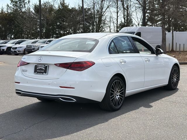 2023 Mercedes-Benz C-Class C 300