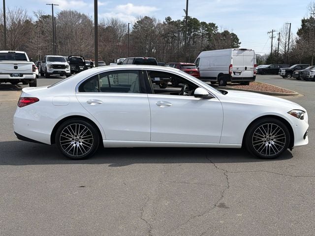 2023 Mercedes-Benz C-Class C 300
