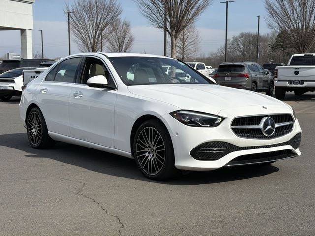 2023 Mercedes-Benz C-Class C 300