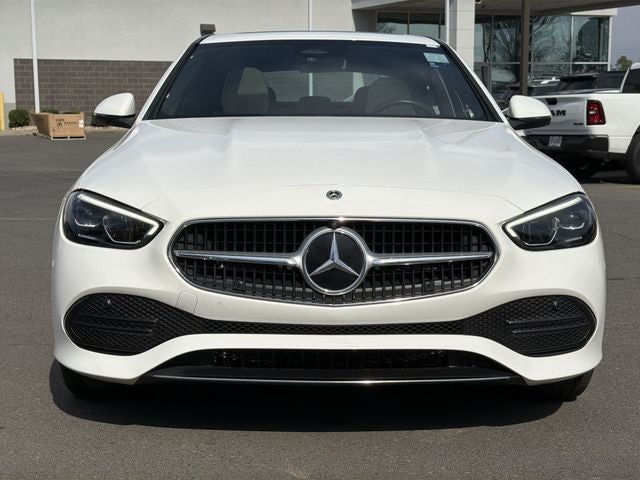 2023 Mercedes-Benz C-Class C 300