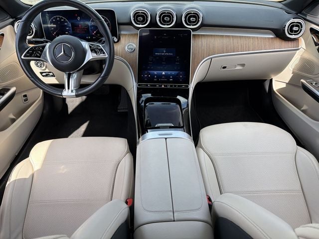 2023 Mercedes-Benz C-Class C 300