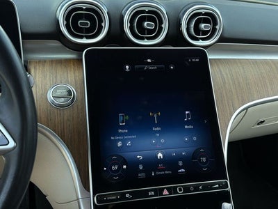 2023 Mercedes-Benz C-Class C 300