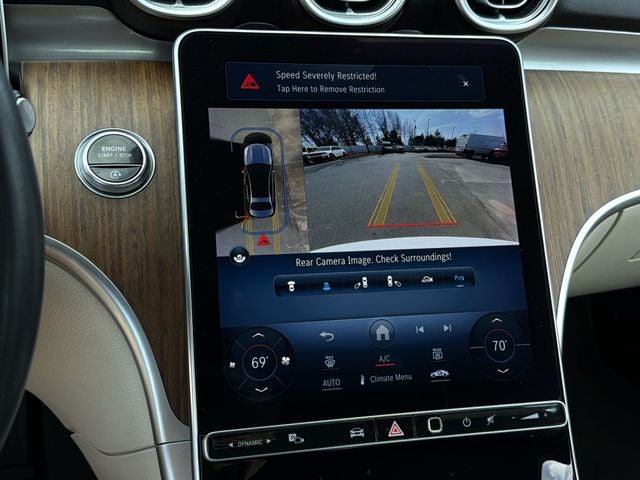 2023 Mercedes-Benz C-Class C 300