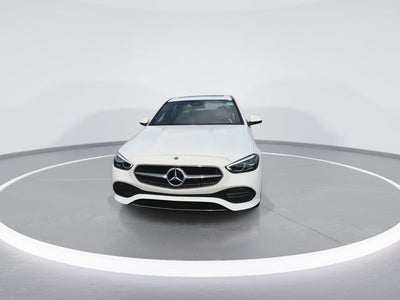 2023 Mercedes-Benz C-Class C 300