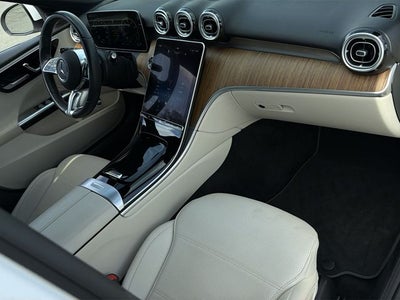 2023 Mercedes-Benz C-Class C 300