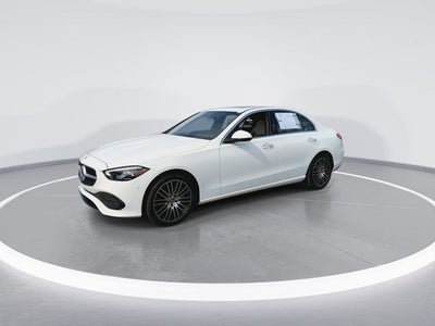 2023 Mercedes-Benz C-Class C 300