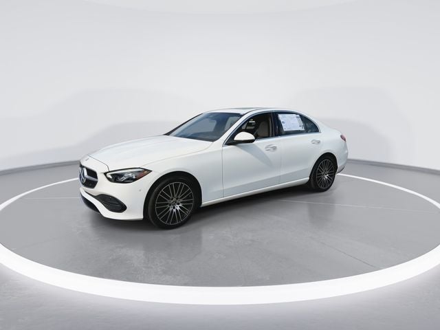 2023 Mercedes-Benz C-Class C 300
