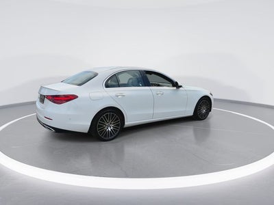 2023 Mercedes-Benz C-Class C 300