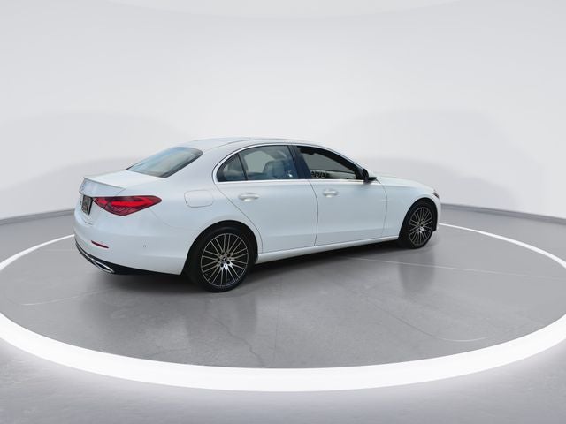 2023 Mercedes-Benz C-Class C 300