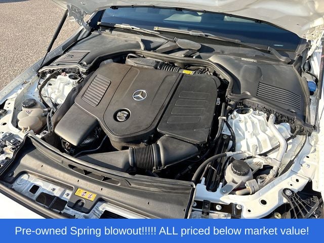 2024 Mercedes-Benz C-Class C 300