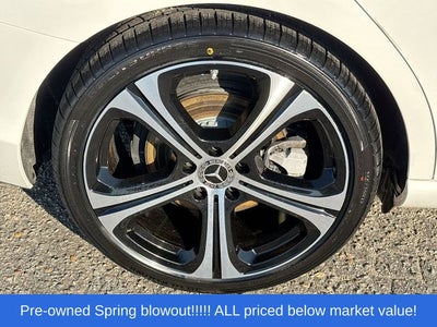 2024 Mercedes-Benz C-Class C 300