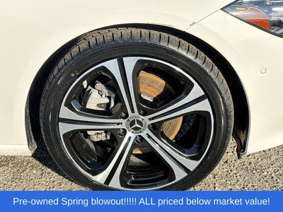 2024 Mercedes-Benz C-Class C 300