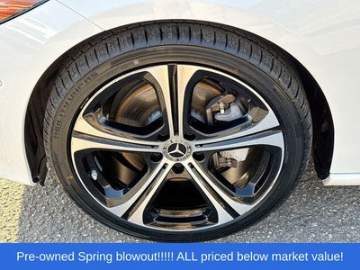 2024 Mercedes-Benz C-Class C 300