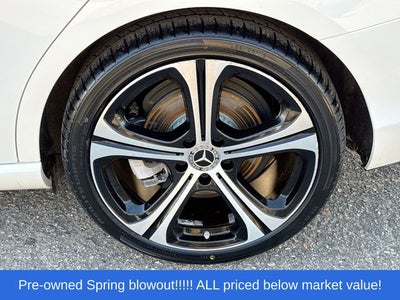 2024 Mercedes-Benz C-Class C 300