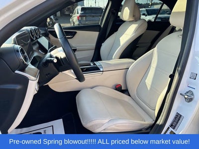 2024 Mercedes-Benz C-Class C 300