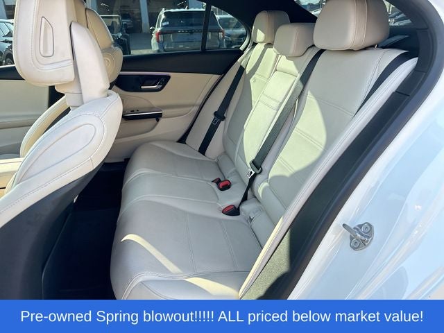 2024 Mercedes-Benz C-Class C 300