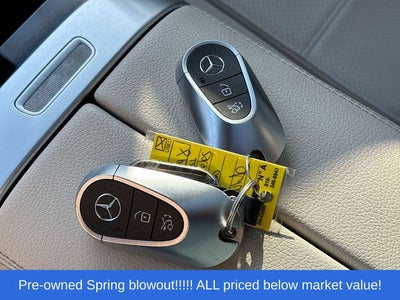 2024 Mercedes-Benz C-Class C 300