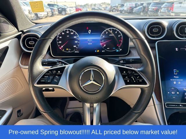 2024 Mercedes-Benz C-Class C 300