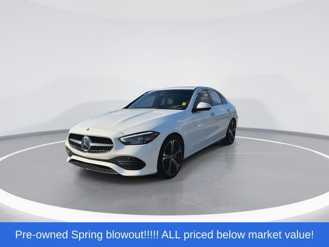 2024 Mercedes-Benz C-Class C 300