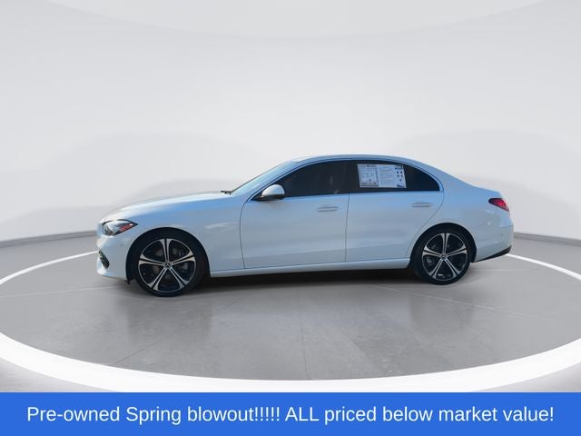 2024 Mercedes-Benz C-Class C 300