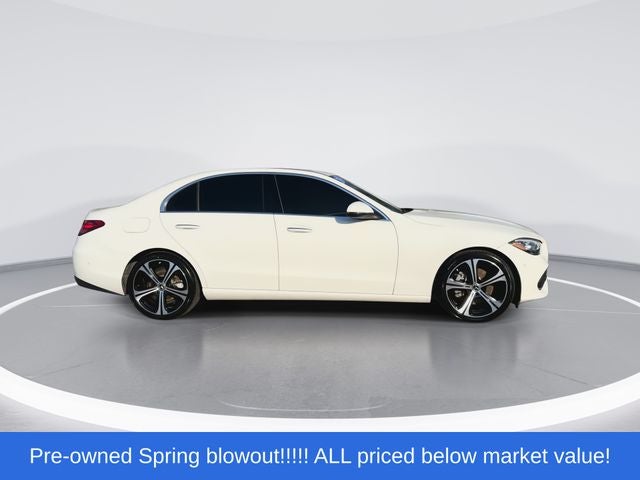 2024 Mercedes-Benz C-Class C 300