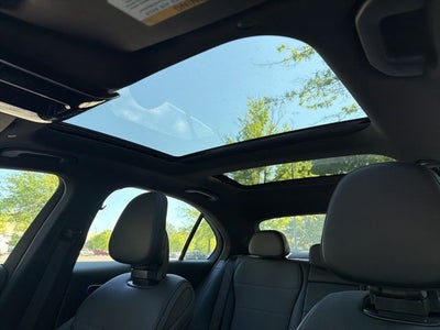 2025 Mercedes-Benz C-Class C 300 4MATIC®