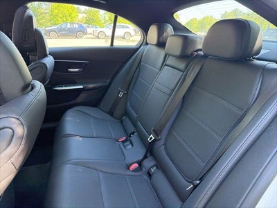 2025 Mercedes-Benz C-Class C 300 4MATIC®
