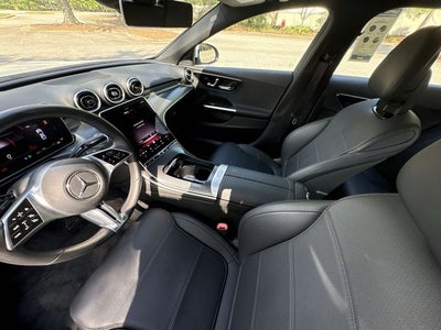 2025 Mercedes-Benz C-Class C 300 4MATIC®