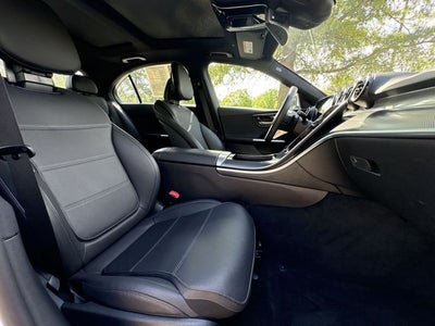 2025 Mercedes-Benz C-Class C 300 4MATIC®