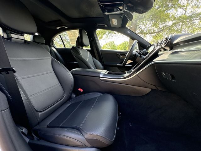 2025 Mercedes-Benz C-Class C 300 4MATIC®