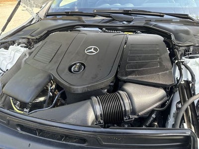 2025 Mercedes-Benz C-Class C 300 4MATIC®
