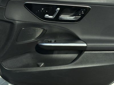 2025 Mercedes-Benz C-Class C 300 4MATIC®