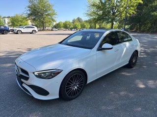 2025 Mercedes-Benz C-Class C 300 4MATIC®