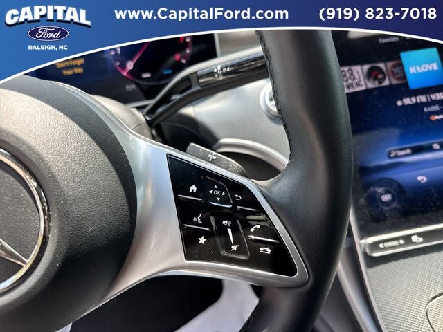 2025 Mercedes-Benz C-Class C 300 4MATIC®