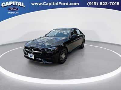 2025 Mercedes-Benz C-Class C 300 4MATIC®