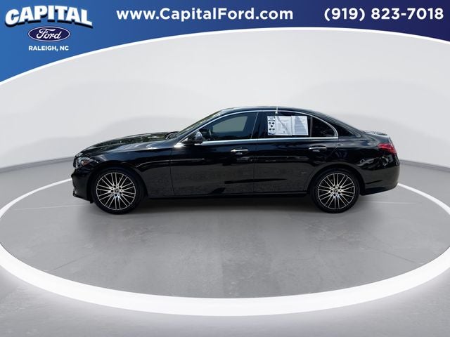 2025 Mercedes-Benz C-Class C 300 4MATIC®