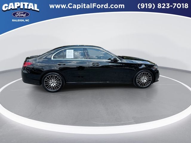 2025 Mercedes-Benz C-Class C 300 4MATIC®