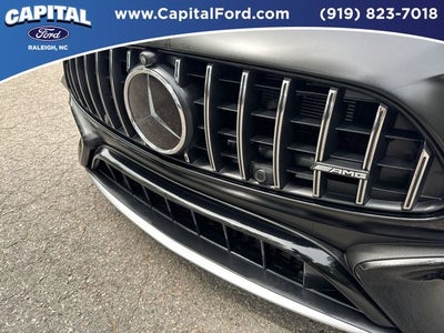 2024 Mercedes-Benz C-Class C 63 S AMG® 4MATIC®