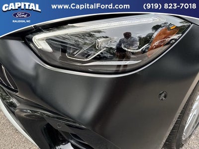 2024 Mercedes-Benz C-Class C 63 S AMG® 4MATIC®