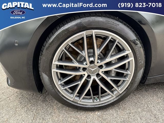 2024 Mercedes-Benz C-Class C 63 S AMG® 4MATIC®