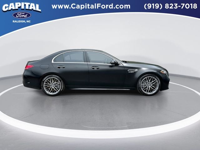 2024 Mercedes-Benz C-Class C 63 S AMG® 4MATIC®