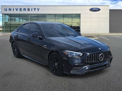 2023 Mercedes-Benz C-Class C 43 AMG® 4MATIC®