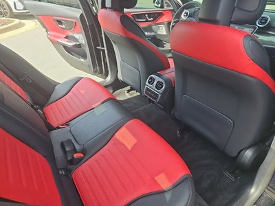2023 Mercedes-Benz C-Class C 43 AMG® 4MATIC®