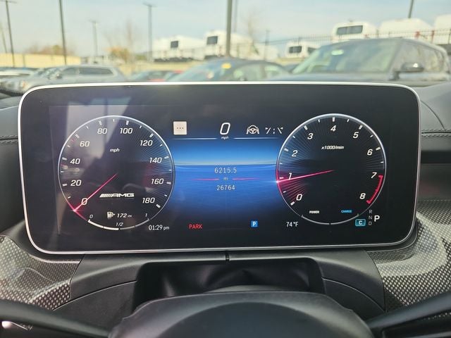 2023 Mercedes-Benz C-Class C 43 AMG® 4MATIC®