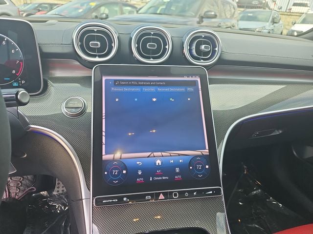 2023 Mercedes-Benz C-Class C 43 AMG® 4MATIC®