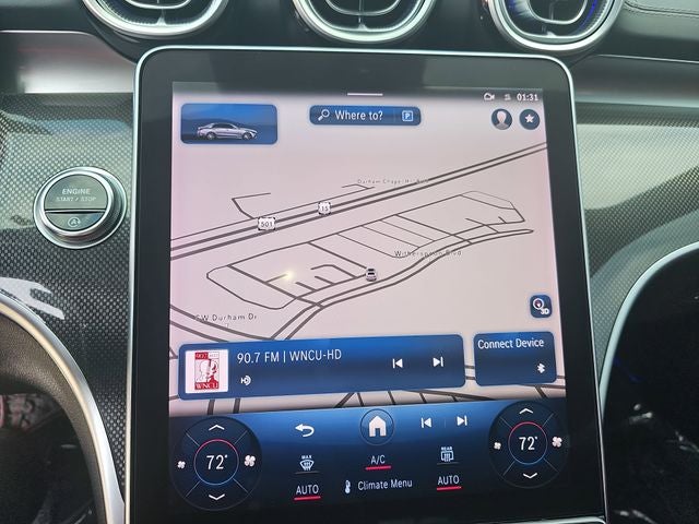 2023 Mercedes-Benz C-Class C 43 AMG® 4MATIC®